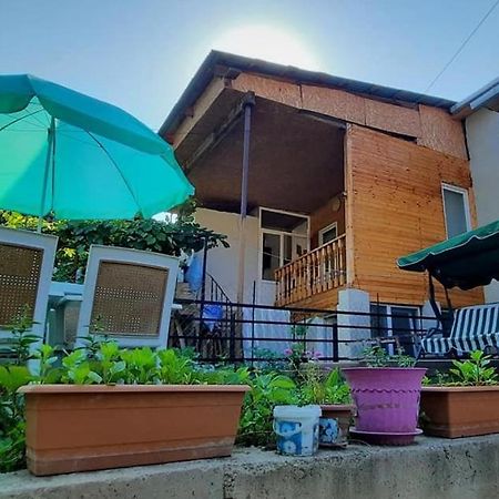 Apart-otel Nino Bordzjomi Buitenkant foto