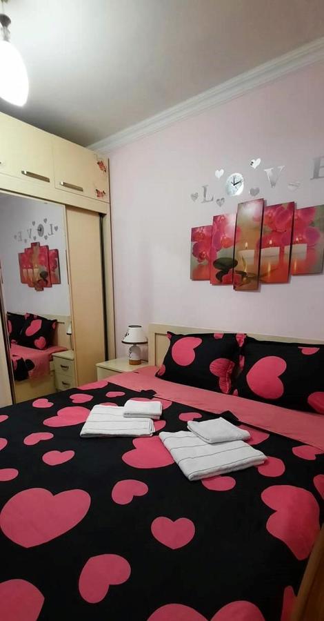 Apart-otel Nino Bordzjomi Buitenkant foto