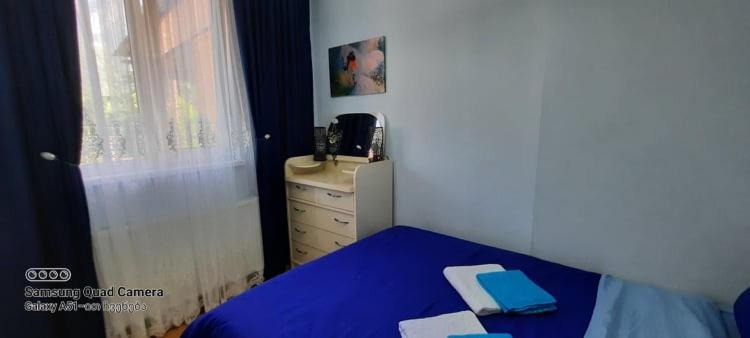 Apart-otel Nino Bordzjomi Buitenkant foto