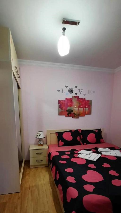 Apart-otel Nino Bordzjomi Buitenkant foto